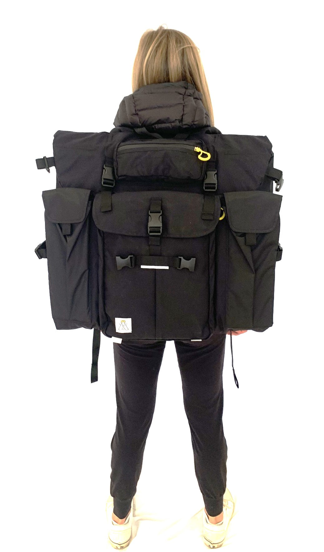 The Fly Commute Pack – Bug Eye Original